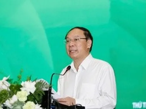 Kiến tạo chính sách môi trường làm đòn bẩy phát triển kinh tế trong kỷ nguyên mới