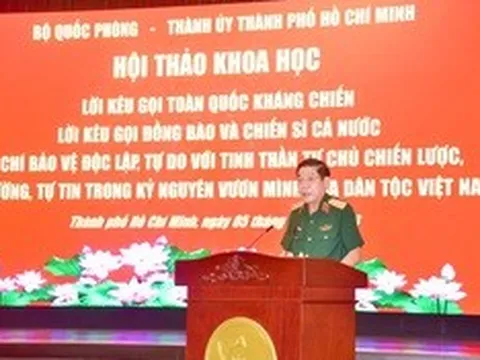 Khơi dậy khát vọng tự cường từ hai Lời kêu gọi của Bác Hồ trong thời đại mới
