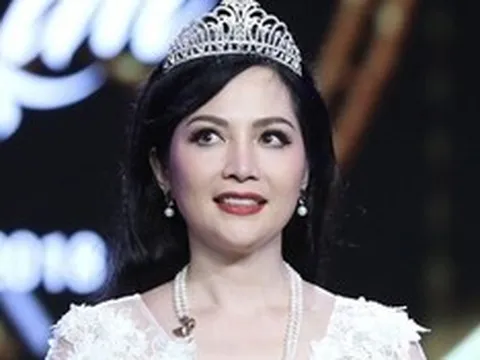 Đời tư bí ẩn của "đóa hồng" đầu tiên từng 2 lần đăng quang Hoa hậu Việt Nam