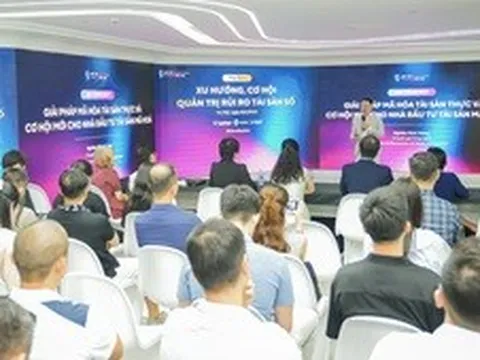 Hoàn thiện hành lang pháp lý cho tài sản số