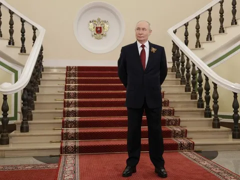 Tổng thống Nga Vladimir Putin ủng hộ đề xuất của Tổng thống Mỹ Donald Trump, hối thúc Kyiv thỏa hiệp