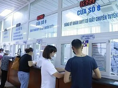 Trường hợp khám chữa bệnh trái tuyến được hưởng 100% BHYT, biết kẻo thiệt