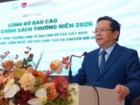 Tăng trưởng từ 10% trở lên: Đặt tri thức và công nghệ vào trung tâm