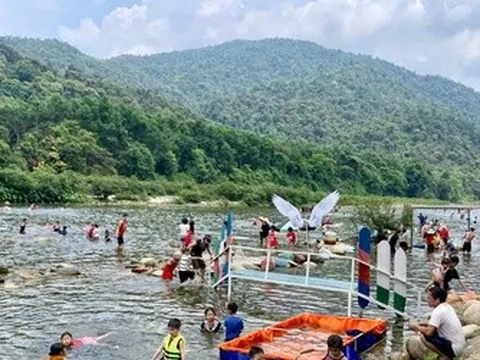 Tháo gỡ điểm nghẽn để du lịch sinh thái trở thành kinh tế mũi nhọn