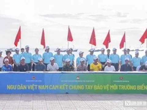 Toàn dân chung tay bảo vệ môi trường bằng việc làm cụ thể, thiết thực