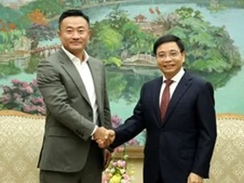 Phó Thủ tướng Nguyễn Văn Thắng: Xây dựng thị trường tài sản mã hóa minh bạch, an toàn, theo chuẩn mực quốc tế