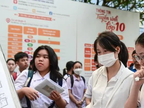 Trước 17h (6/6), thí sinh cần rà soát học bạ tránh ảnh hưởng xét tuyển đại học