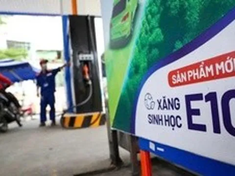 Xăng E10 trải qua nhiều lớp kiểm soát trước khi ra thị trường