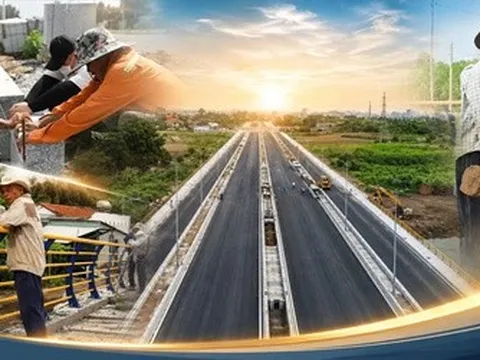 Toàn cảnh đường trục trung tâm Biên Hòa hơn 1.500 tỷ dần thành hình trên “hòn ngọc xanh” Cù lao Phố