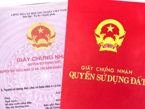 Sổ đỏ chỉ đứng tên một người không đồng nghĩa là tài sản riêng