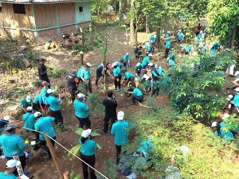 Gần 22.000 người ở 4 nước Đông Nam Á cùng Vingroup “Hành động vì Hành tinh Xanh”