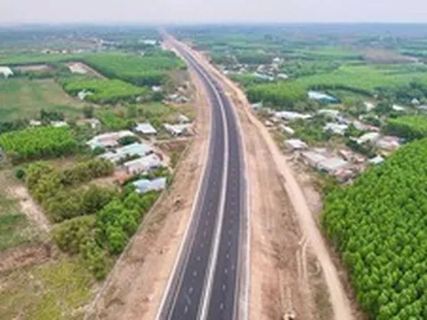 Đề xuất cơ chế đặc thù đầu tư mở rộng cao tốc Bắc - Nam