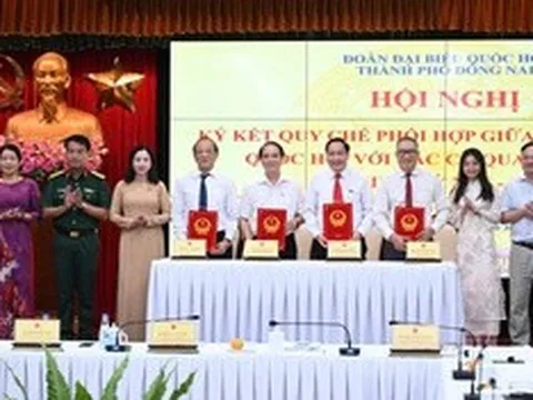 Hội Luật gia Đồng Nai phát huy vai trò cầu nối pháp lý, góp phần nâng cao hiệu quả tiếp công dân và xử lý đơn thư