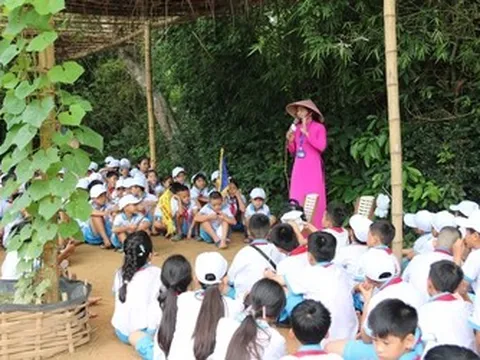 Lan tỏa giá trị văn hoá, lịch sử Khu di tích Quốc gia Kim Liên bằng công nghệ số trong kỷ nguyên mới