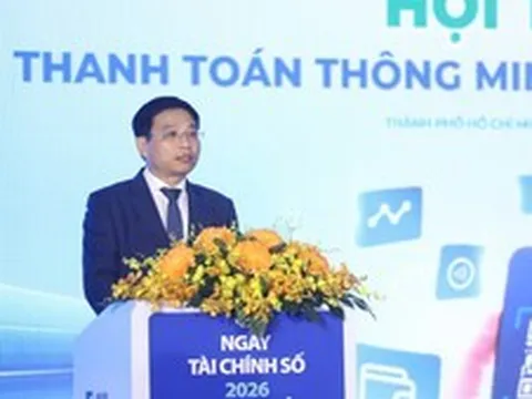 Phó Thủ tướng Nguyễn Văn Thắng: Thanh toán không dùng tiền mặt trở thành huyết mạch của nền kinh tế số