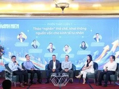 Mở khóa tăng trưởng - Động lực từ kinh tế tư nhân