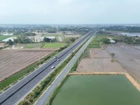 Đề xuất nâng cấp hơn 80km cao tốc Cao Lãnh - Rạch Sỏi ngay quý I/2028