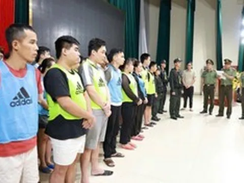 Sau cú nhấp chuột là đường dây cờ bạc trực tuyến hơn 4.000 tỷ đồng