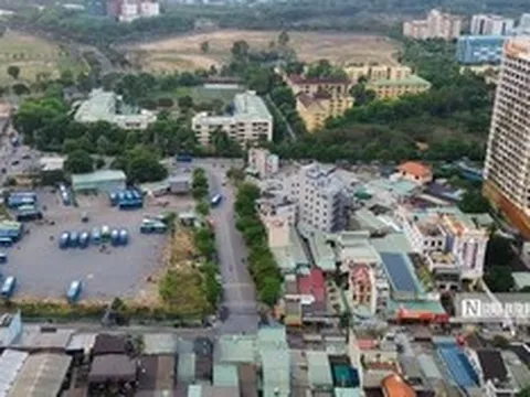 Nghịch lý ở "đô thị tri thức" Tp.HCM: Bên trong đã vận hành, cổng chính vẫn dang dở