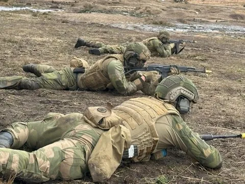 Chương trình huấn luyện quân đội Ukraine ở châu Âu đứng trước bước chuyển then chốt