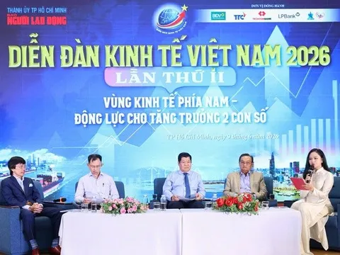 Đông Nam Bộ mở rộng không gian tăng trưởng nhờ hạ tầng và liên kết vùng