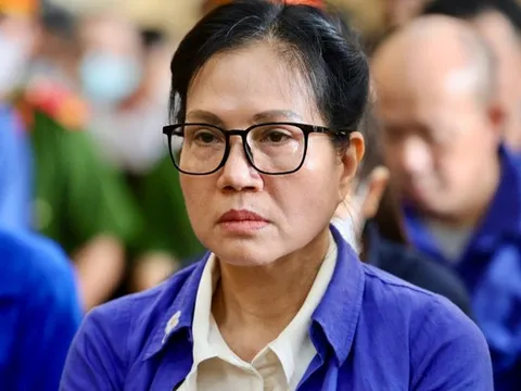 Cựu Tổng Giám đốc SJC Lê Thúy Hằng được đề nghị giảm án