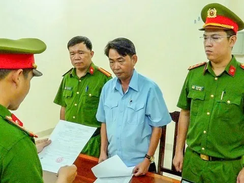 Khởi tố, bắt tạm giam người đàn ông đào đồi đất đem bán thu lợi hàng trăm triệu đồng