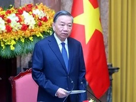 Toàn văn phát biểu của Tổng Bí thư, Chủ tịch nước Tô Lâm tại buổi tiếp các Trưởng đoàn tham dự Diễn đàn Tương lai ASEAN 2026