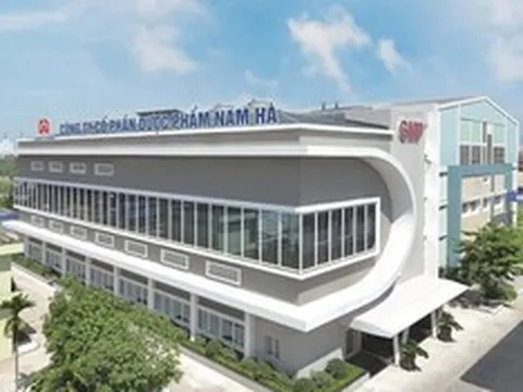 Loạt thuốc của Dược phẩm Nam Hà bị vướng vi phạm