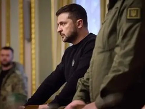 Ông Zelensky: Ukraine phải tận dụng mọi cơ hội có thể để chấm dứt xung đột