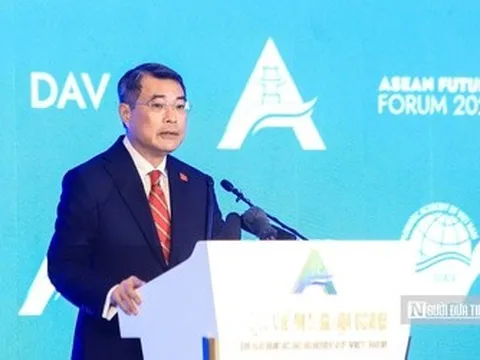 Thủ tướng Lê Minh Hưng: Không chỉ tham gia, ASEAN cần góp phần định hình các xu thế toàn cầu