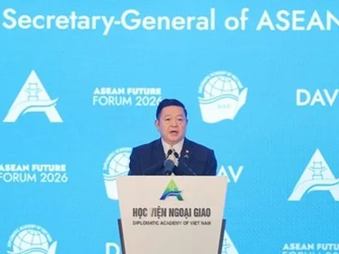 Tổng Thư ký ASEAN cảnh báo nguy cơ từ "4 chữ F" có thể tác động đến ASEAN