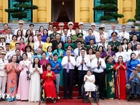 Tổng Bí thư, Chủ tịch nước Tô Lâm: Một việc tử tế hôm nay là biểu hiện sinh động của thi đua ái quốc