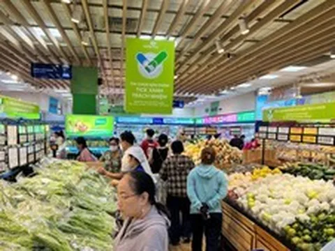 Saigon Co.op kích hoạt loạt ưu đãi xanh và khuyến khích tiêu dùng bền vững