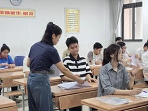 Sẵn sàng các phương án bảo đảm an toàn Kỳ thi tốt nghiệp THPT 2026