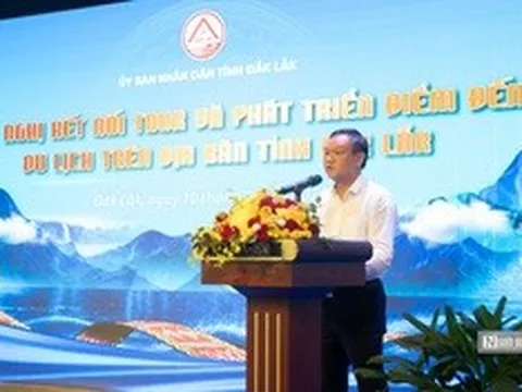 Đắk Lắk bàn cách kết nối trải nghiệm cao nguyên với du lịch biển
