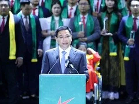 Thế hệ doanh nhân trẻ hôm nay mang một sứ mệnh mới
