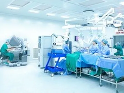 Bệnh viện Tâm Anh liên tiếp ứng dụng thành công siêu robot phẫu thuật