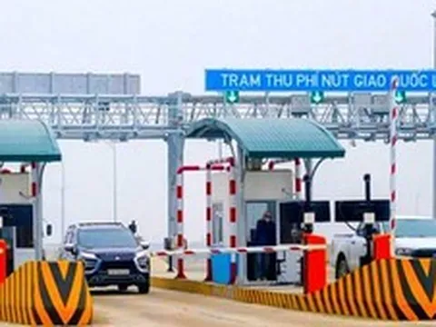 Chốt mốc hoàn thành hệ thống thu phí và ITS trên cao tốc Bắc-Nam trước ngày 15/9