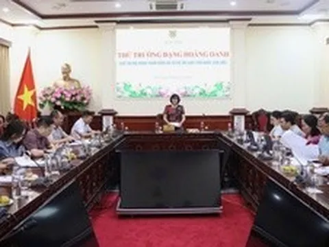 Sửa Luật Nuôi con nuôi để bảo đảm tốt nhất quyền trẻ em