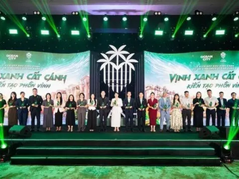Vịnh Xanh ra mắt đúng thời điểm đón đầu làn sóng nâng cấp không gian sống phía Đông Hà Nội