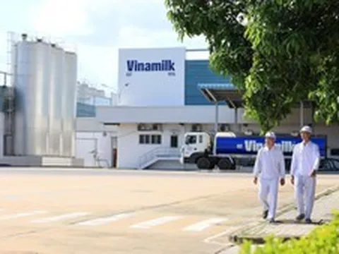 Vinamilk được chọn chia sẻ kinh nghiệm tại diễn đàn quốc gia về môi trường