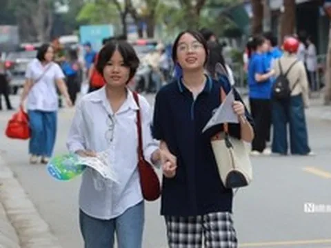 Đề Văn tốt nghiệp THPT: Người than “đuối sức” vì đọc hiểu, người kỳ vọng đạt 9 điểm