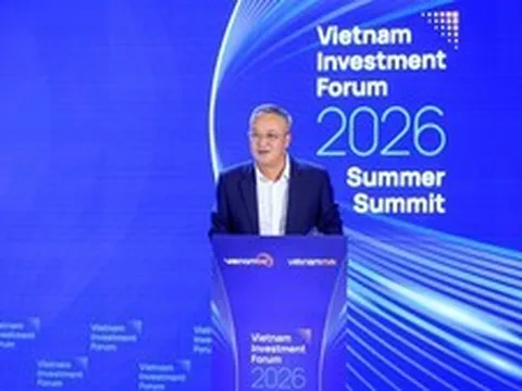 Thị trường chứng khoán cần tận dụng cơ hội thu hút dòng vốn lớn