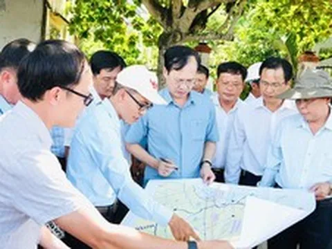 Chủ tịch UBND tỉnh Vĩnh Long yêu cầu gỡ 'điểm nghẽn' giải phóng mặt bằng để tăng tốc giải ngân đầu tư công