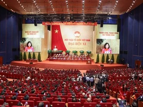 Kế hoạch triển khai chương trình hành động của MTTQ Việt Nam nhiệm kỳ mới