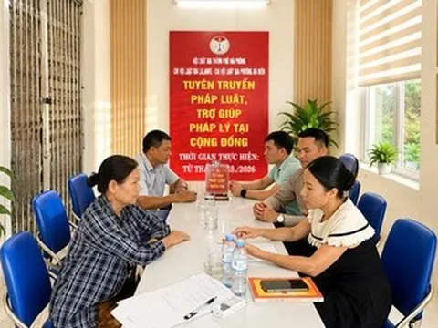 Hải Phòng: Nhiều vướng mắc pháp lý của người dân được giải đáp miễn phí