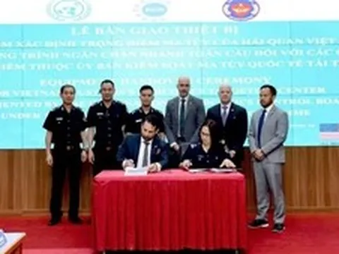 Hội nhập quốc tế - Đòn bẩy giúp Hải quan Việt Nam nâng cao hiệu quả quản lý