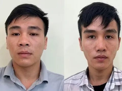 Bắt 2 đối tượng "chế" ảnh phòng trọ rồi đăng cho thuê để lừa đảo
