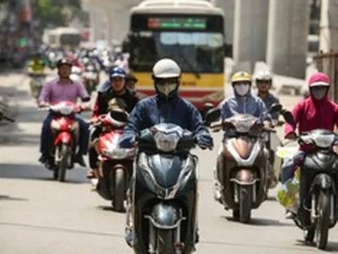 Dự báo thời tiết 11/6: Miền Bắc nắng nóng trở lại, chiều tối mưa dông "sầm sập"